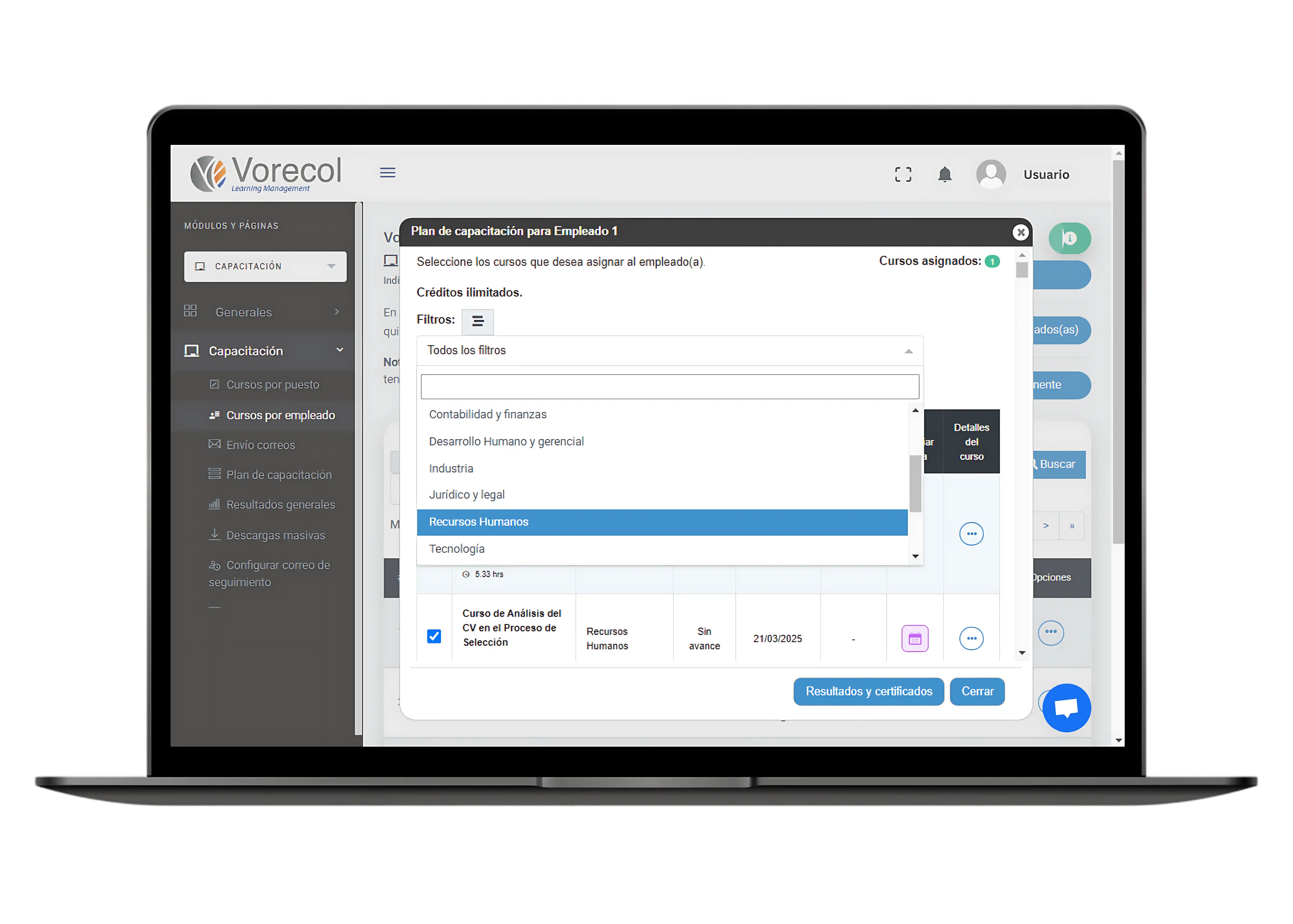imagen de cursos, aulas virtuales