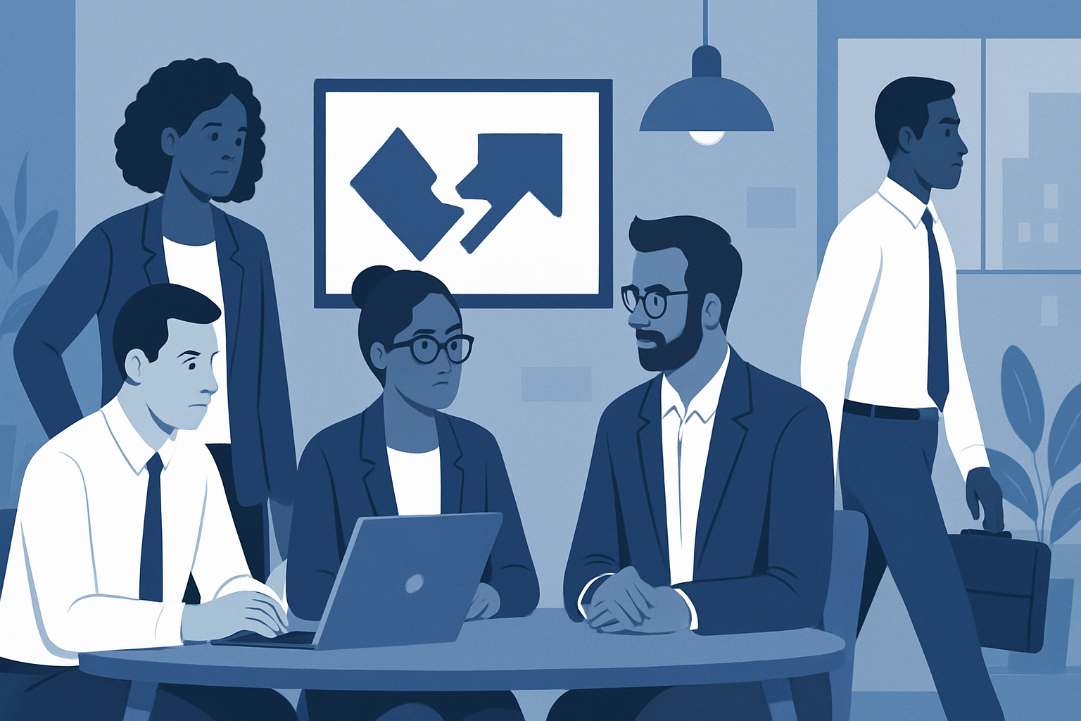 El 75% del talento clave abandona empresas tras una fusión