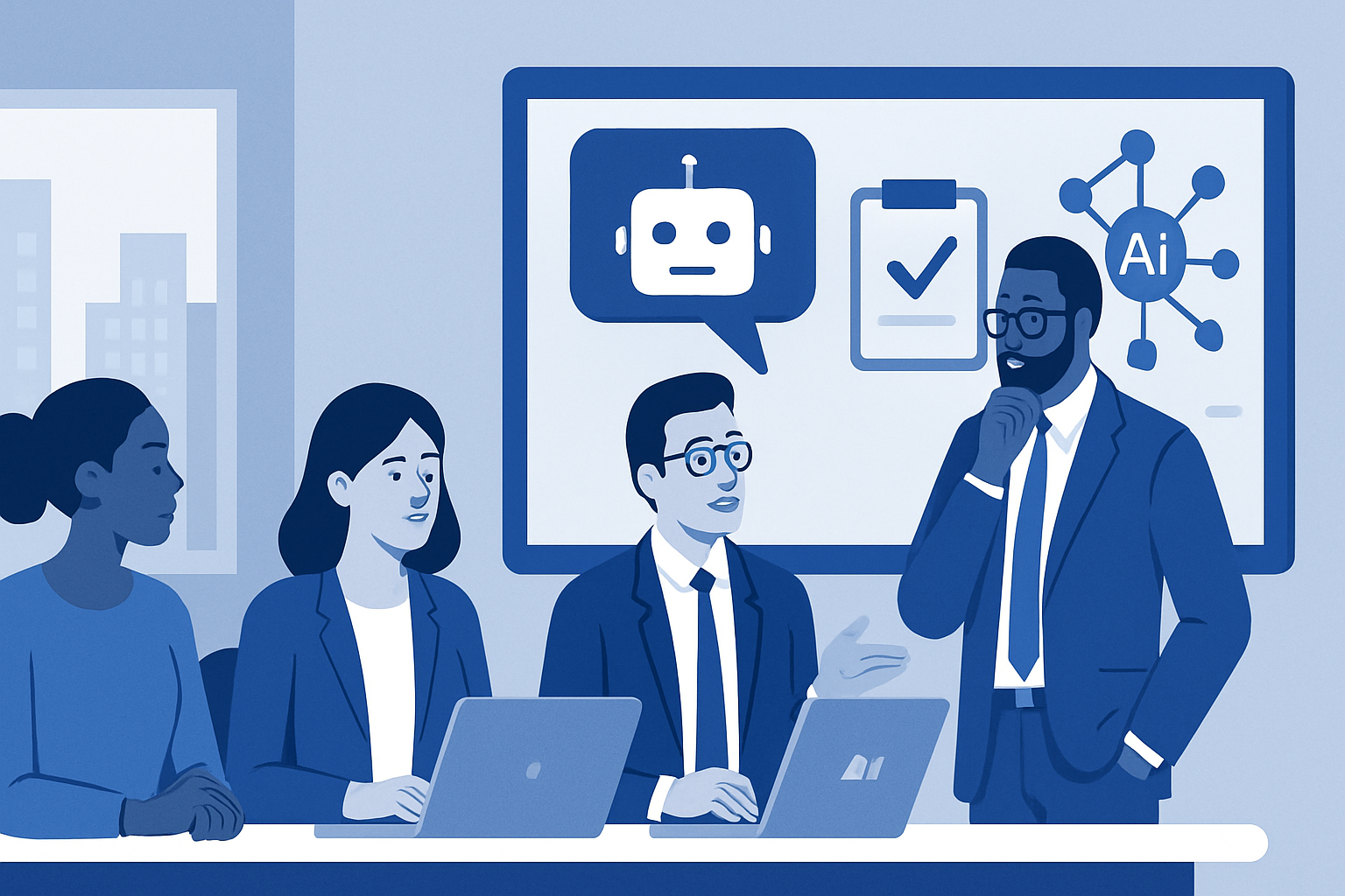 ADP: la mayoría de líderes de RRHH hace las preguntas equiv…