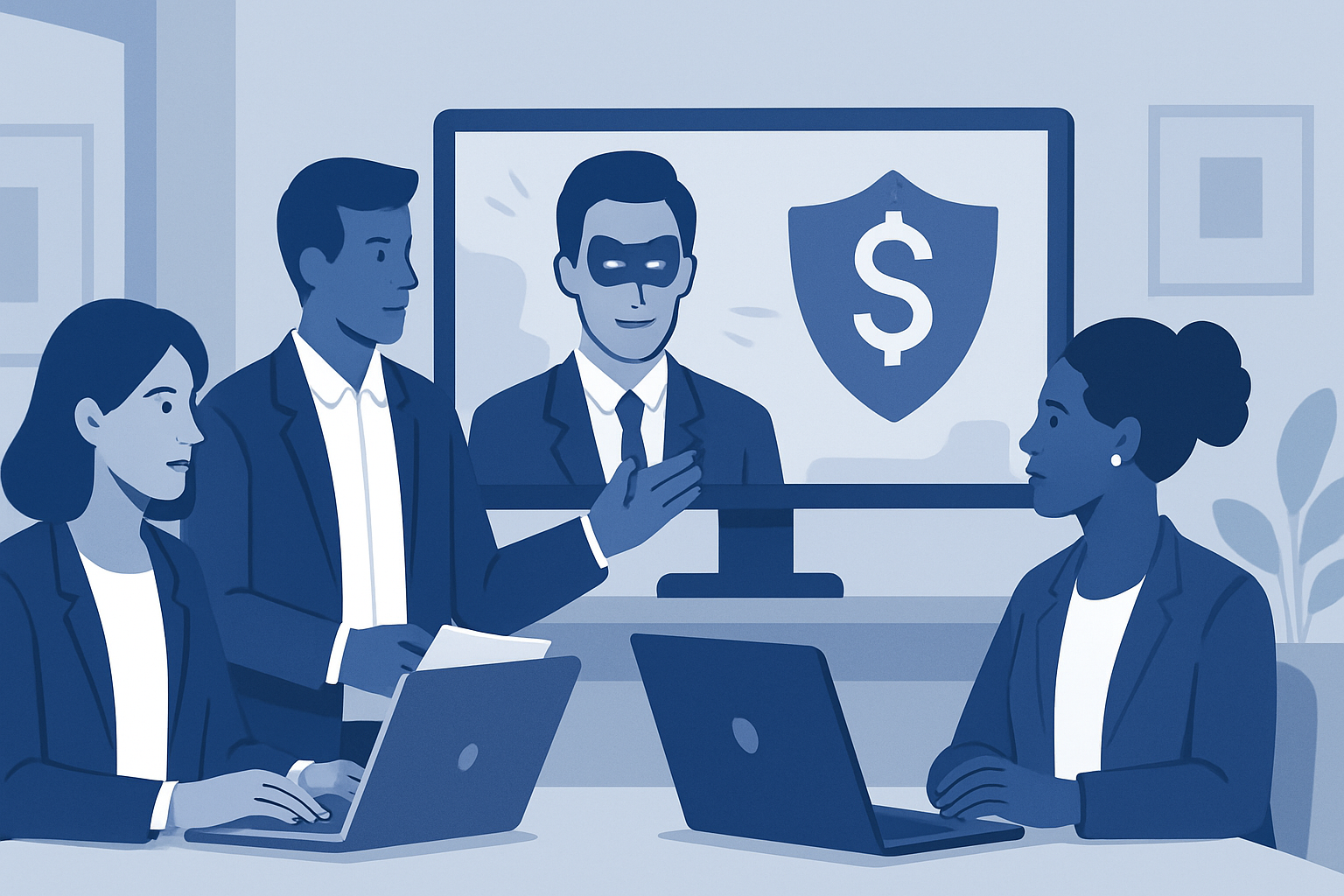 Deepfake y fraude financiero: una amenaza creciente para la…
